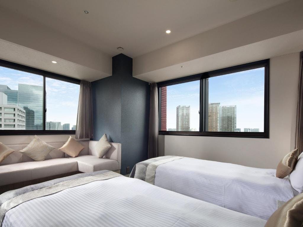 Bilder från hotellet Hotel Villa Fontaine Tamachi - nummer 1 av 9