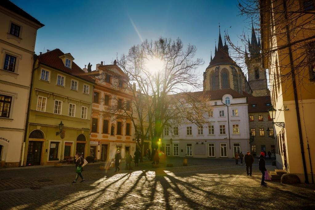 Hotellbilder av Josephine Old Town Square Hotel - nummer 1 av 10