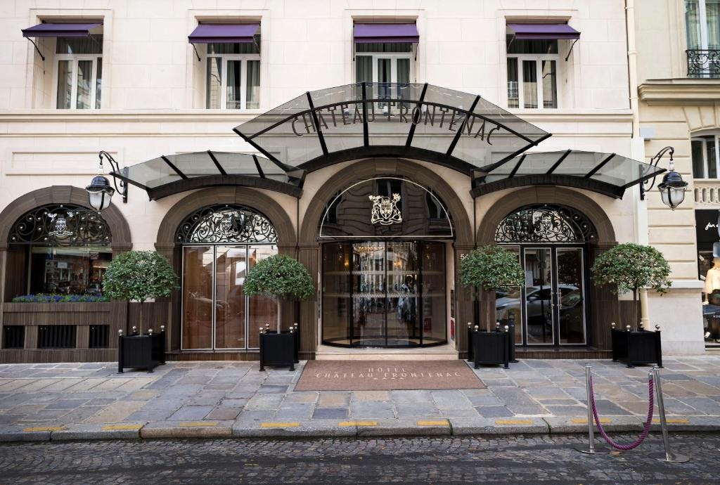 Billede av hotellet Hotel Chateau Frontenac - nummer 1 af 14