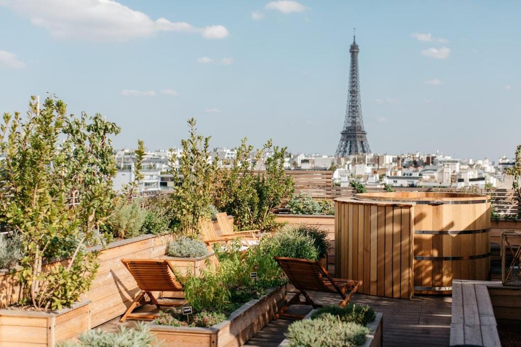 Hotellbilder av Brach Paris - Evok Collection - nummer 1 av 21