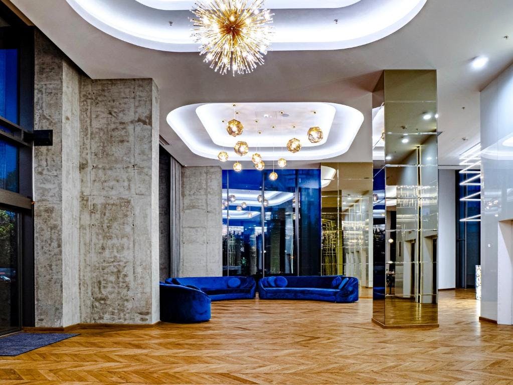 Billede av hotellet Union Plaza Hotel - nummer 1 af 10