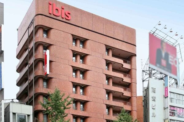 Billede av hotellet Hotel ibis Tokyo Shinjuku - nummer 1 af 5