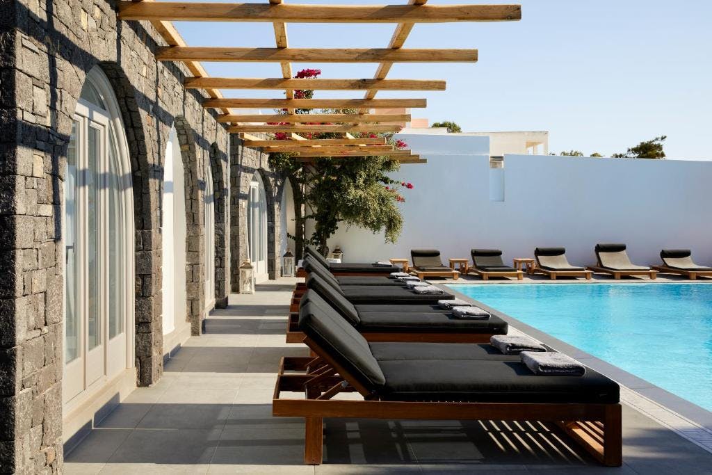 Billede av hotellet Kalisti Hotel & Suites - nummer 1 af 12