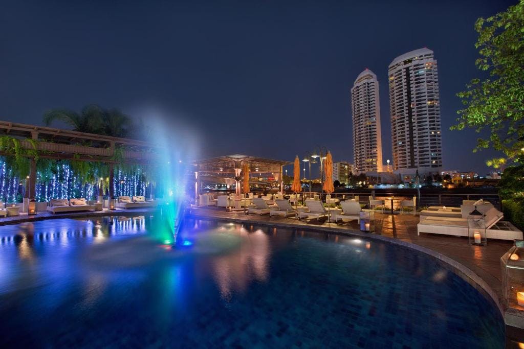 Hotellbilder av Riva Surya Bangkok - SHA Extra Plus - nummer 1 av 14