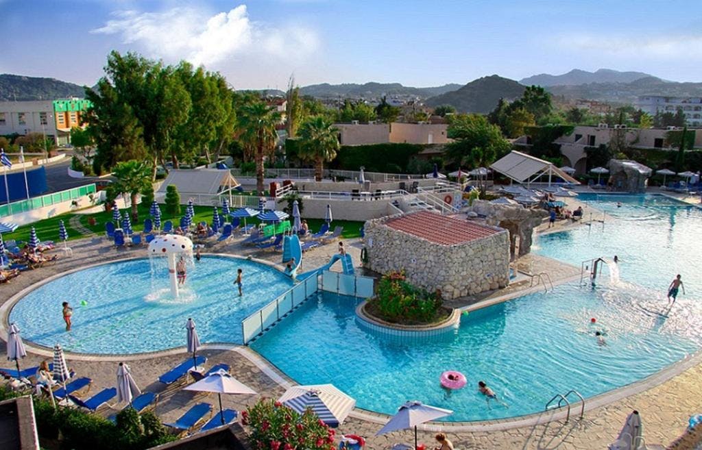 Hotellbilder av Sun Palace Hotel - nummer 1 av 10