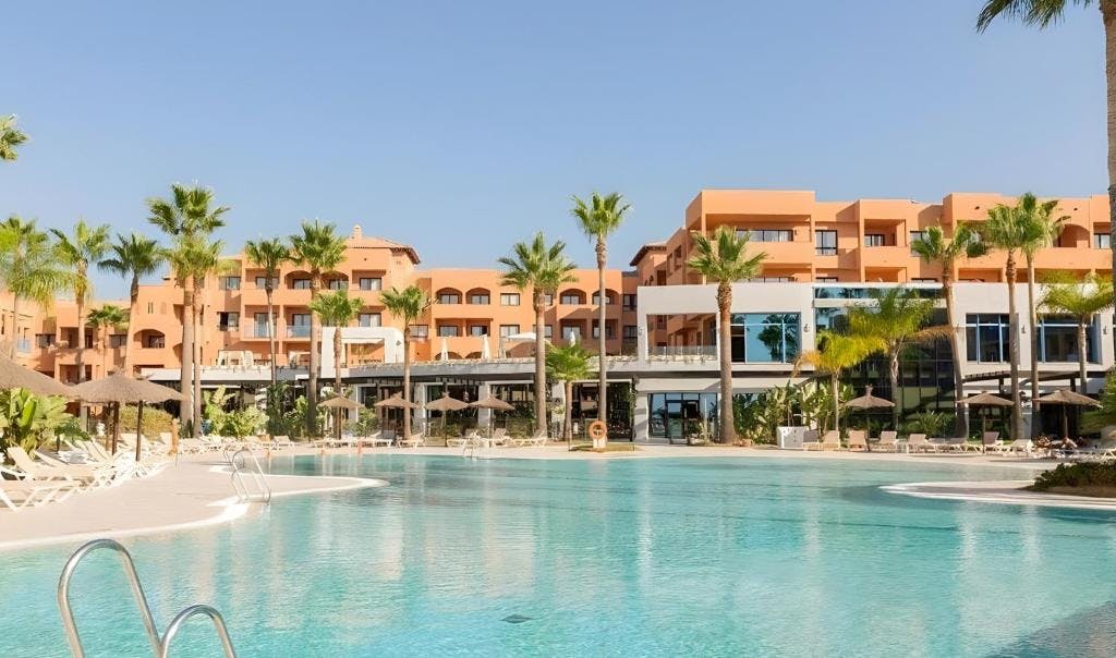 Hotellbilder av Bakour Oh Nice Costa del Sol - nummer 1 av 13
