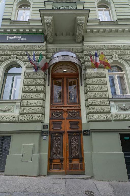 Billede av hotellet Deminka Palace Prague Hotel - nummer 1 af 8