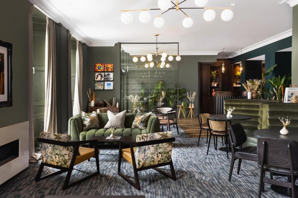 Bilder från hotellet Native Edinburgh - nummer 1 av 10