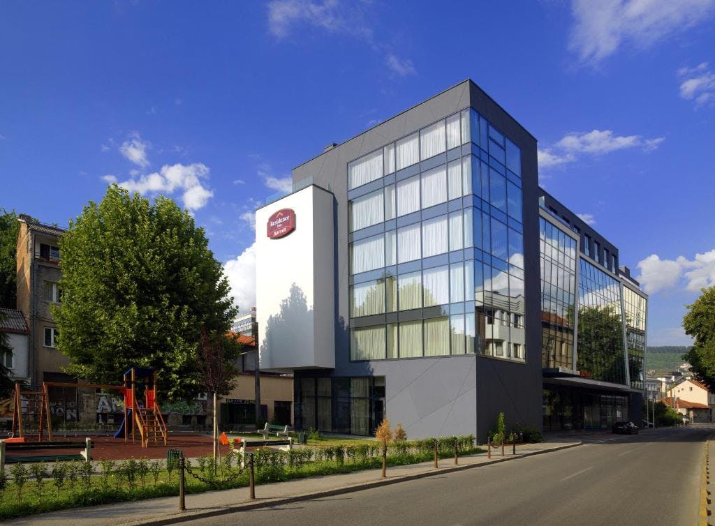 Bilder från hotellet Residence Inn by Marriott Sarajevo - nummer 1 av 9