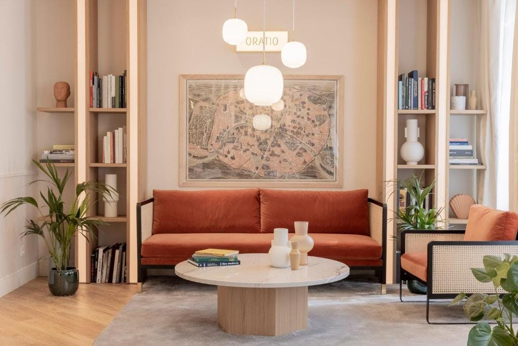 Billede av hotellet Hotel Oratio - nummer 1 af 12