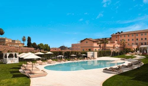 Hotellbilder av Villa Agrippina Gran Melia - The Leading Hotels of the World - nummer 1 av 16