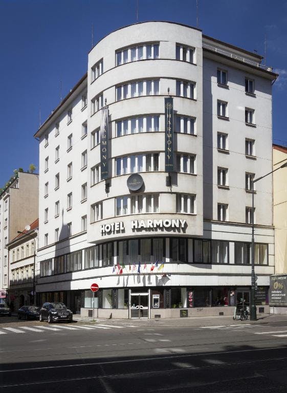 Hotellbilder av Hotel Harmony - nummer 1 av 10
