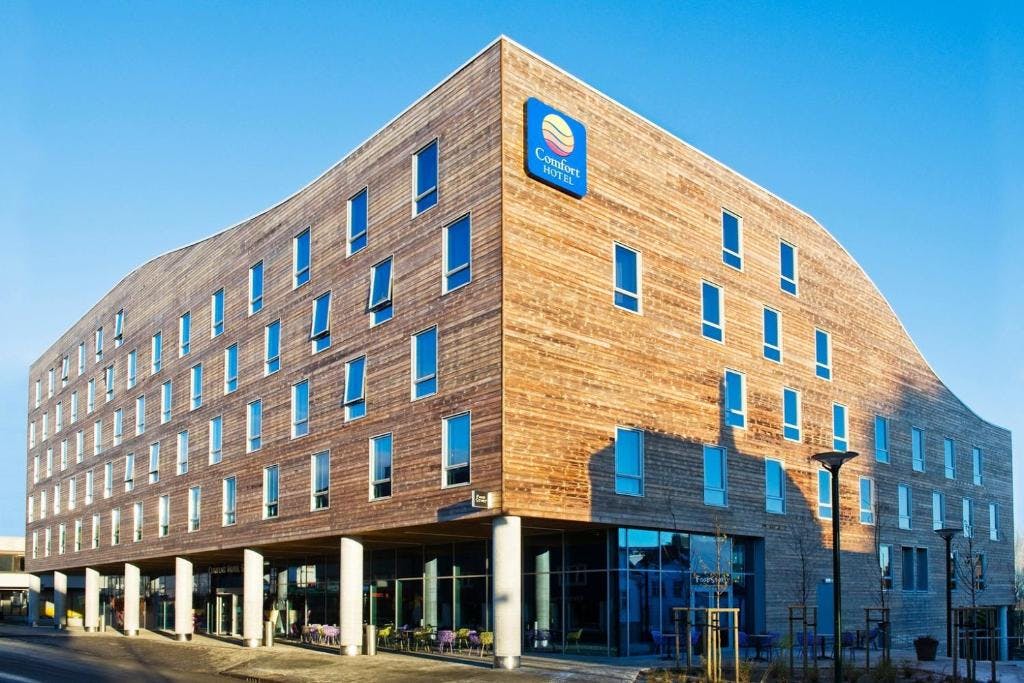 Hotellbilder av Comfort Hotel Square - nummer 1 av 9