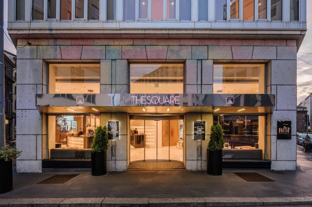 Billede av hotellet The Square Milano Duomo Hotel - nummer 1 af 8