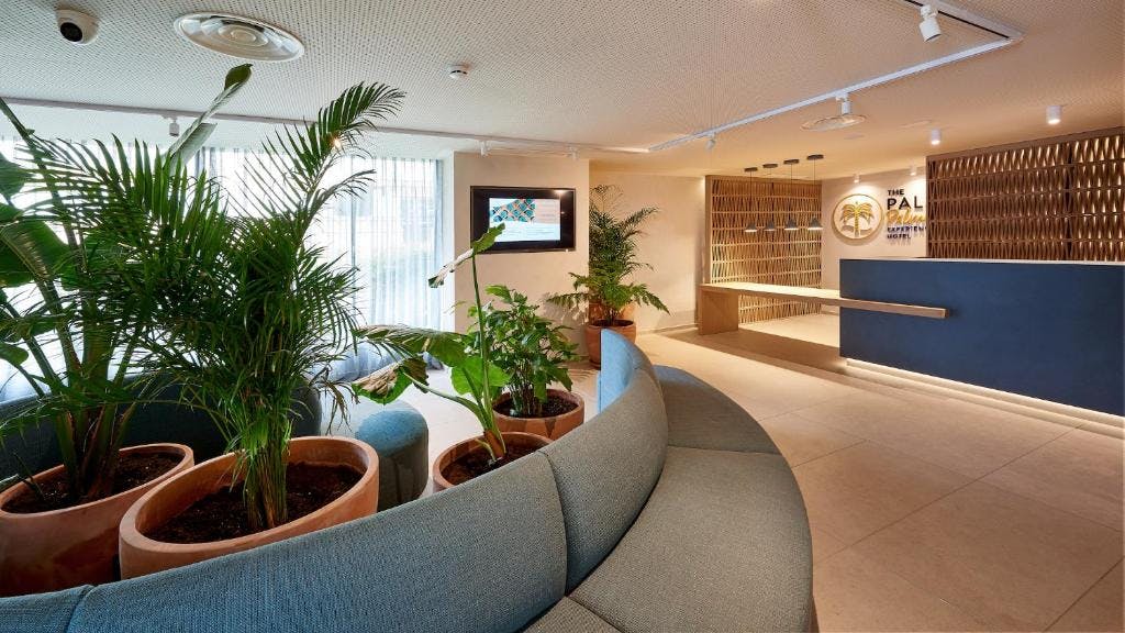 Billede av hotellet Palmasol Hotel - nummer 8 af 15