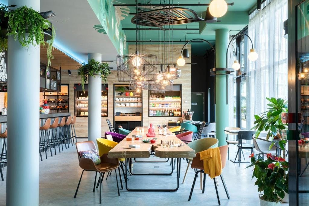 Billede av hotellet Moxy Paris Val D’Europe - nummer 1 af 13
