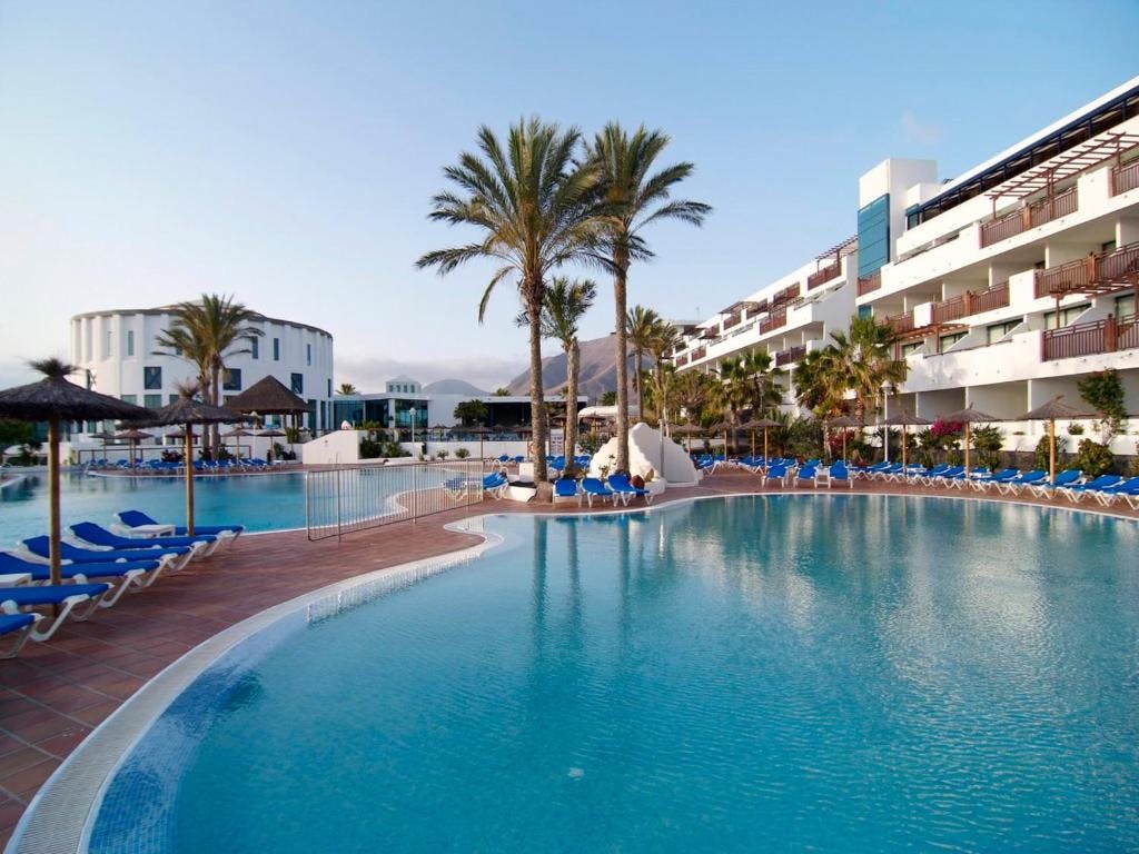 Hotellbilder av Sandos Papagayo Hotel - nummer 1 av 19