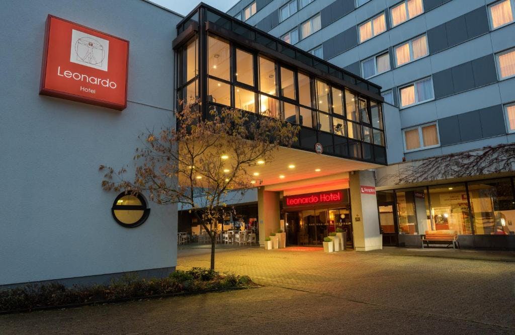 Billede av hotellet Leonardo Hotel Frankfurt City South - nummer 1 af 14
