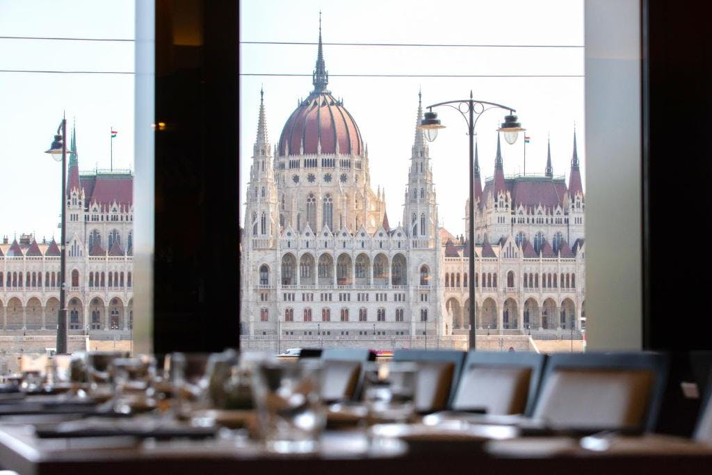 Hotellbilder av Novotel Budapest Danube - nummer 1 av 8
