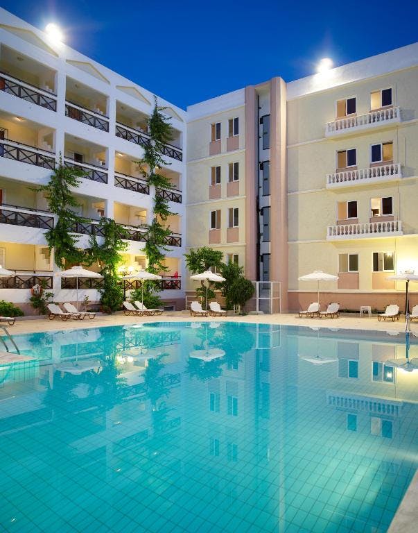 Hotellbilder av Hersonissos Palace Hotel - nummer 1 av 10