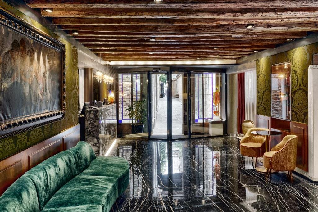 Hotellbilder av Hotel Bisanzio - nummer 1 av 18