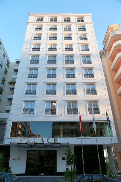 Billede av hotellet Hotel Palace Vlore - nummer 1 af 5
