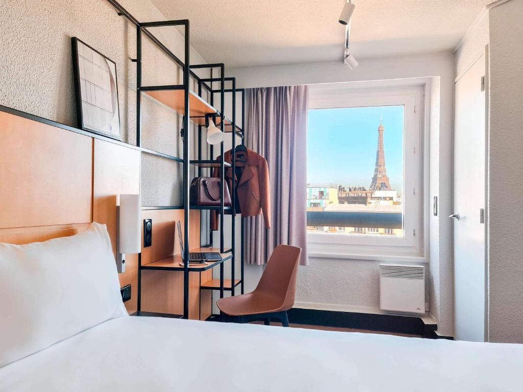 Billede av hotellet Ibis Paris Tour Eiffel Cambronne 15eme - nummer 1 af 11