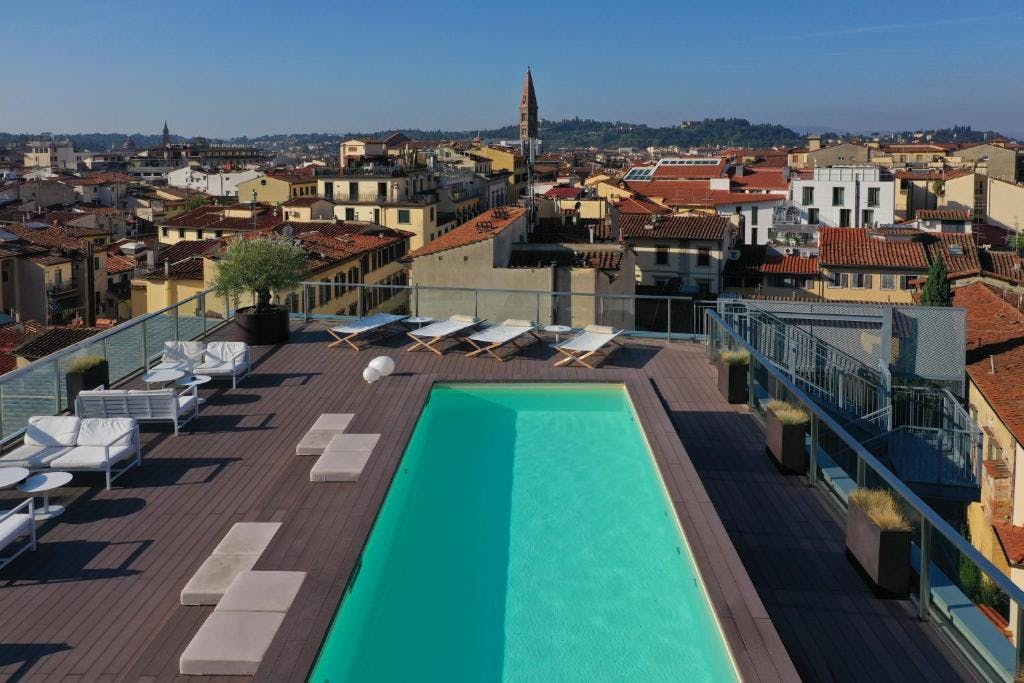 Billede av hotellet Glance Hotel In Florence - nummer 1 af 9