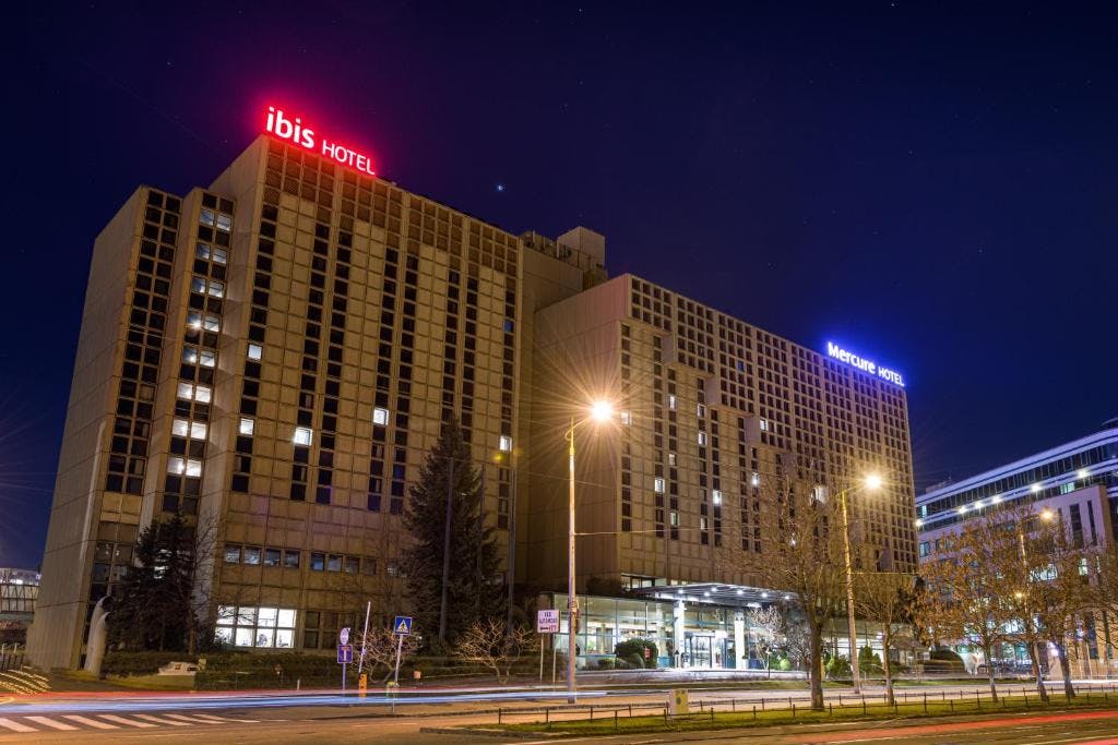 Hotellbilder av Ibis Budapest Castle Hill - nummer 1 av 10