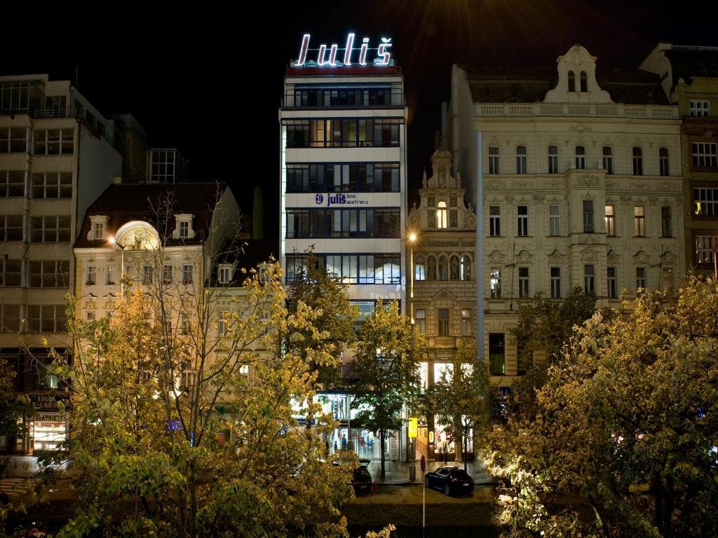 Hotellbilder av EA Hotel Julis - nummer 1 av 13