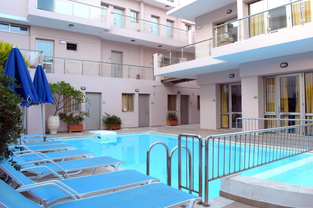 Billede av hotellet Blue Sky Apartments - nummer 1 af 15