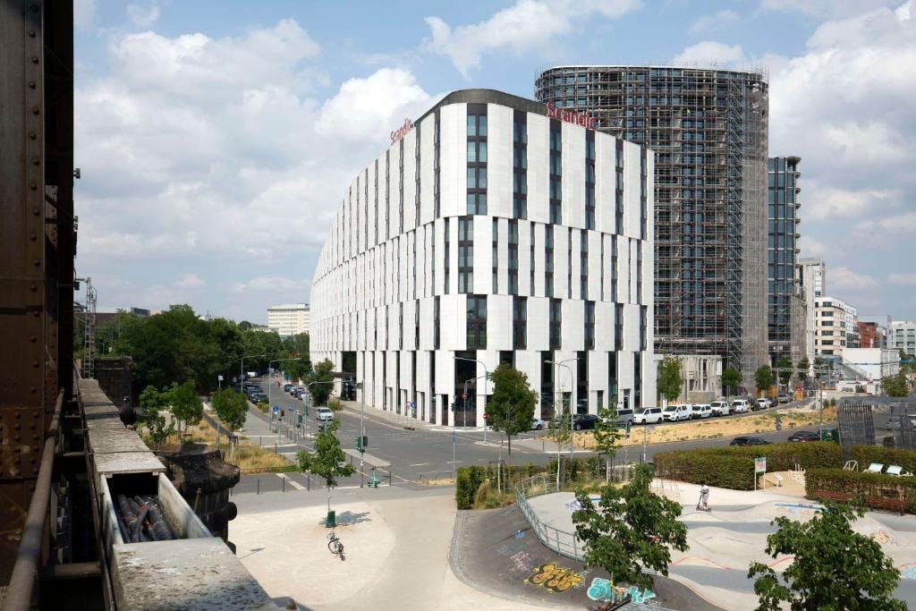 Billede av hotellet Scandic Frankfurt Hafenpark - nummer 1 af 23
