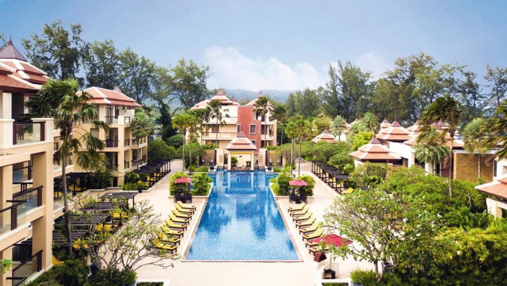 Billede av hotellet Moevenpick Resort Bangtao Beach Phuket - nummer 1 af 13