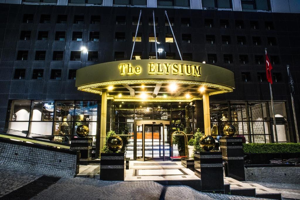 Billede av hotellet The Elysium Taksim - nummer 1 af 10