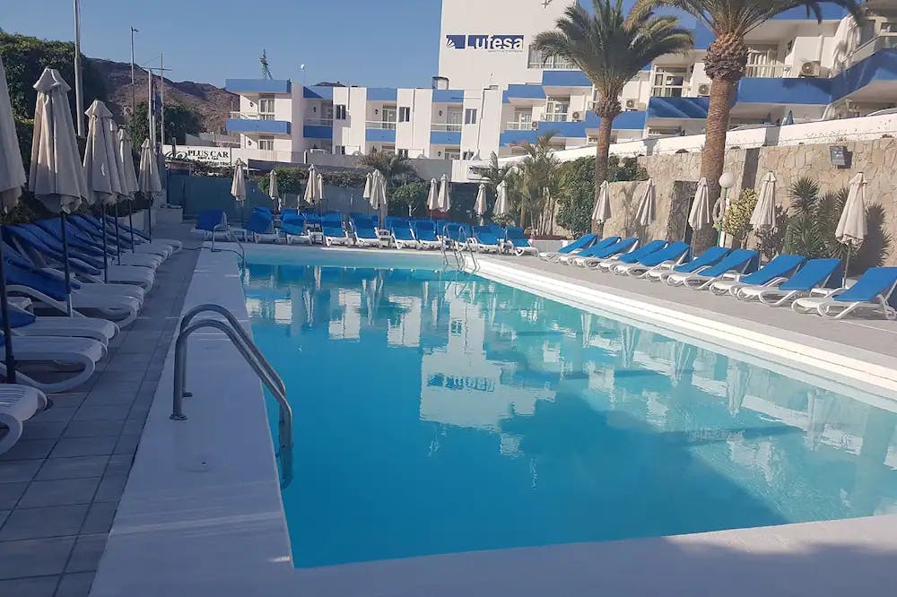 Billede av hotellet Aparthotel Lufesa - nummer 1 af 6
