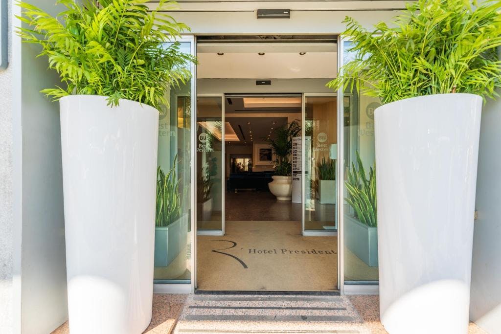 Billede av hotellet Best Western Hotel President - Colosseo - nummer 1 af 14