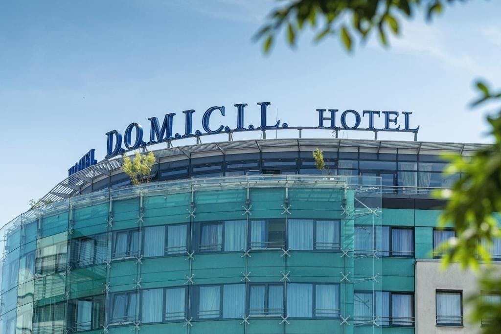 Hotellbilder av Hotel Domicil Berlin by Golden Tulip - nummer 1 av 10