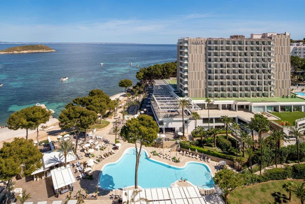 Billede av hotellet Melia Calvia Beach - nummer 1 af 19