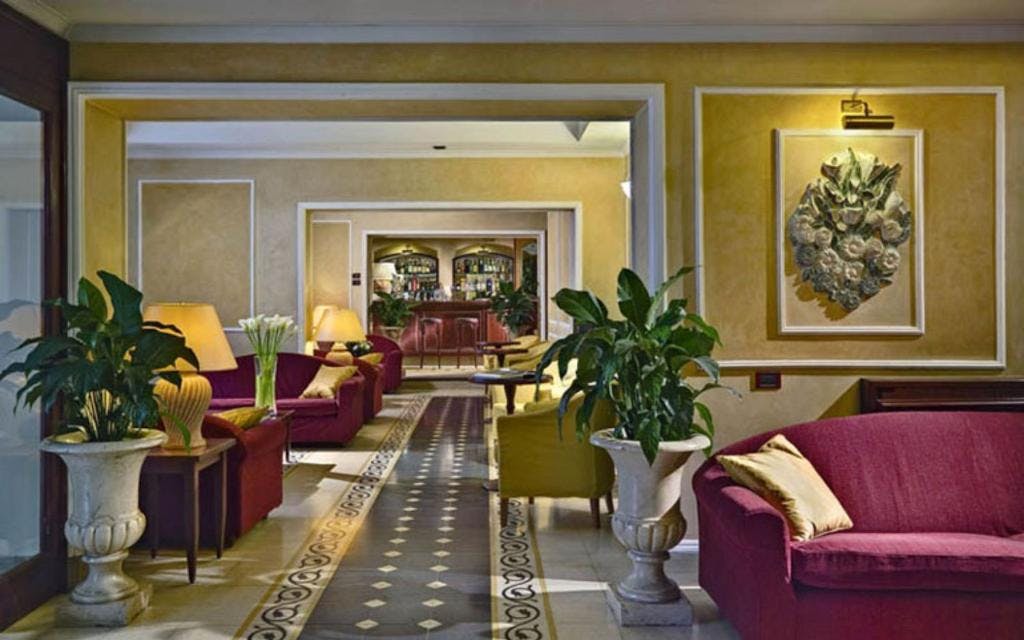 Billede av hotellet Hotel Corona D'italia - nummer 1 af 6