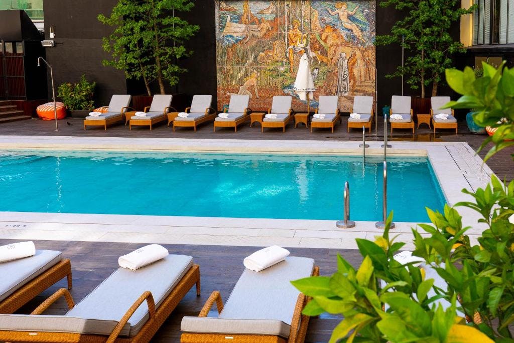 Billede av hotellet Hotel Wellington - nummer 1 af 5