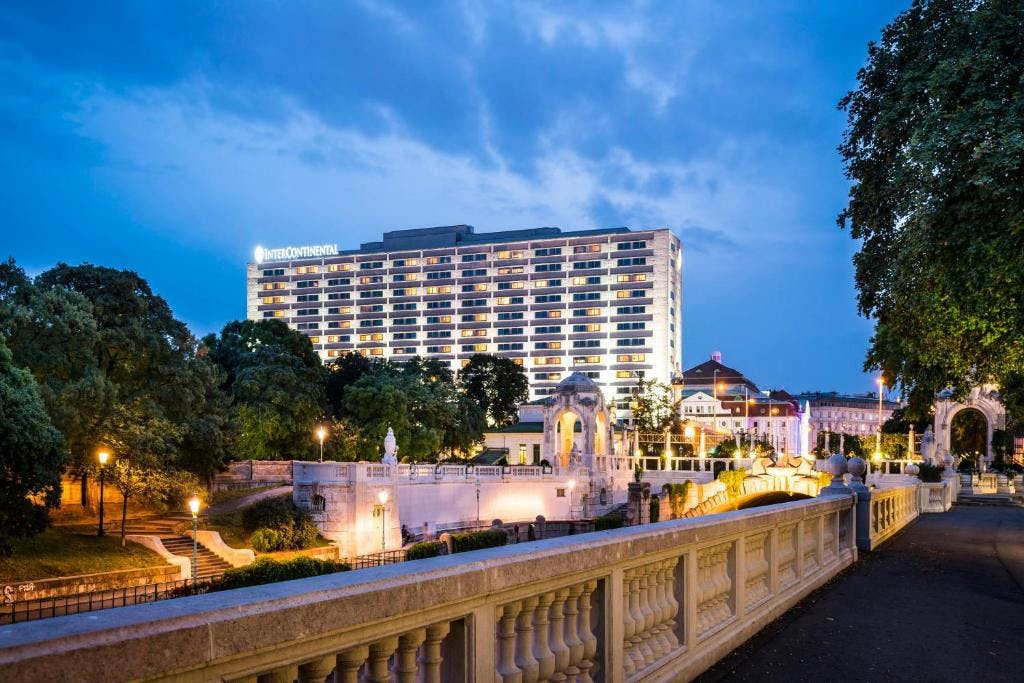 Hotellbilder av InterContinental Wien, an IHG Hotel - nummer 1 av 19
