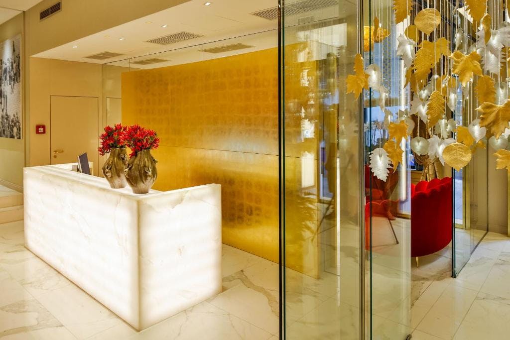 Hotellbilder av Boutiquehotel Das Tyrol - nummer 1 av 17