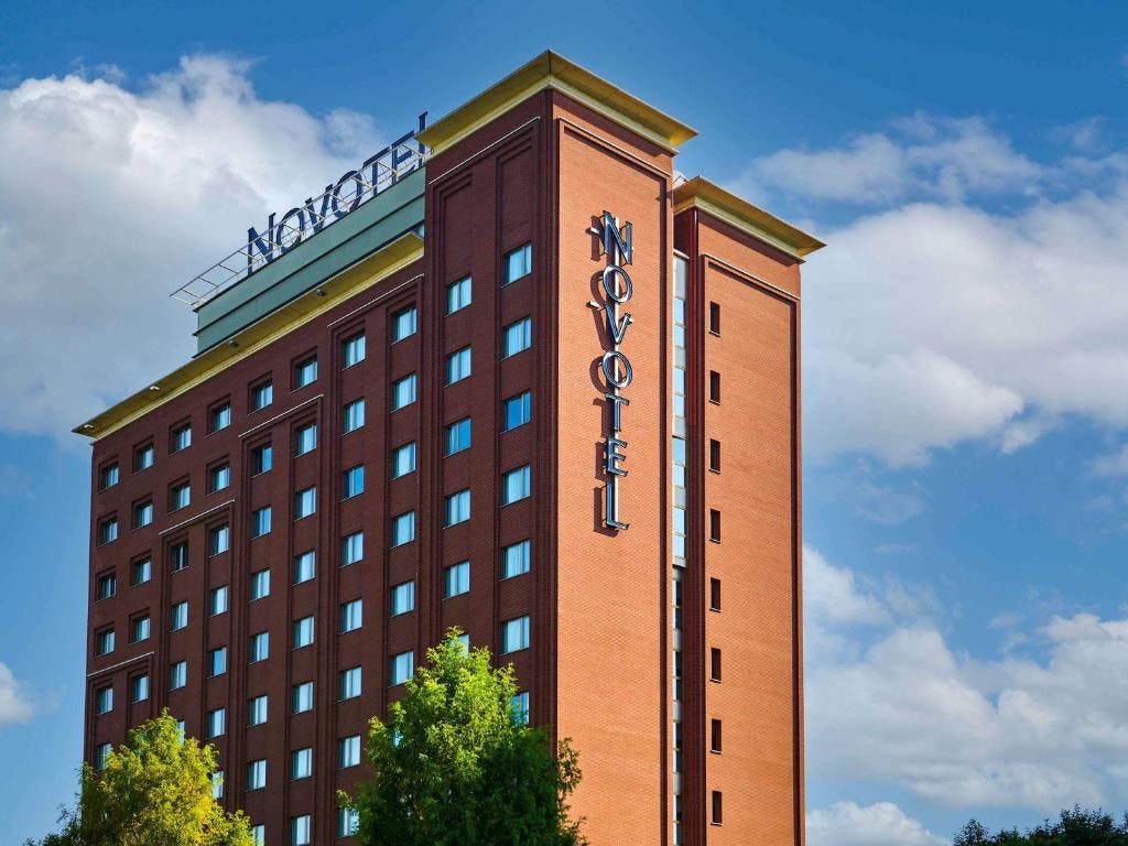 Billede av hotellet Novotel Torino Corso Giulio Cesare Hotel - nummer 1 af 7