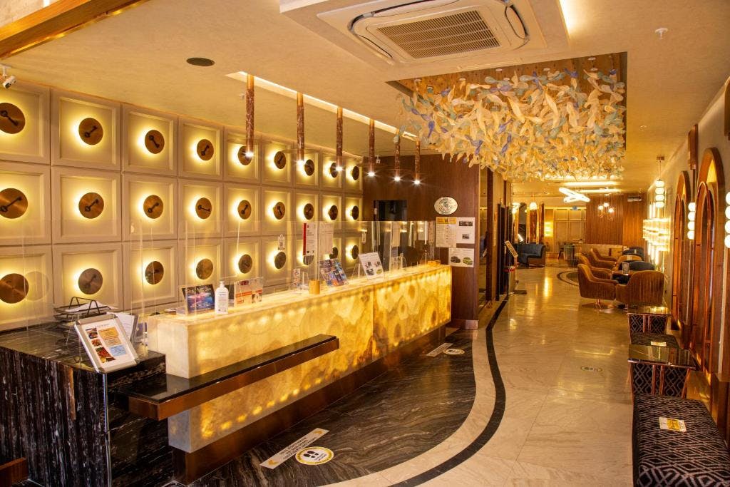Hotellbilder av The Hotel Beyaz Saray & Spa - Special Category - nummer 1 av 13