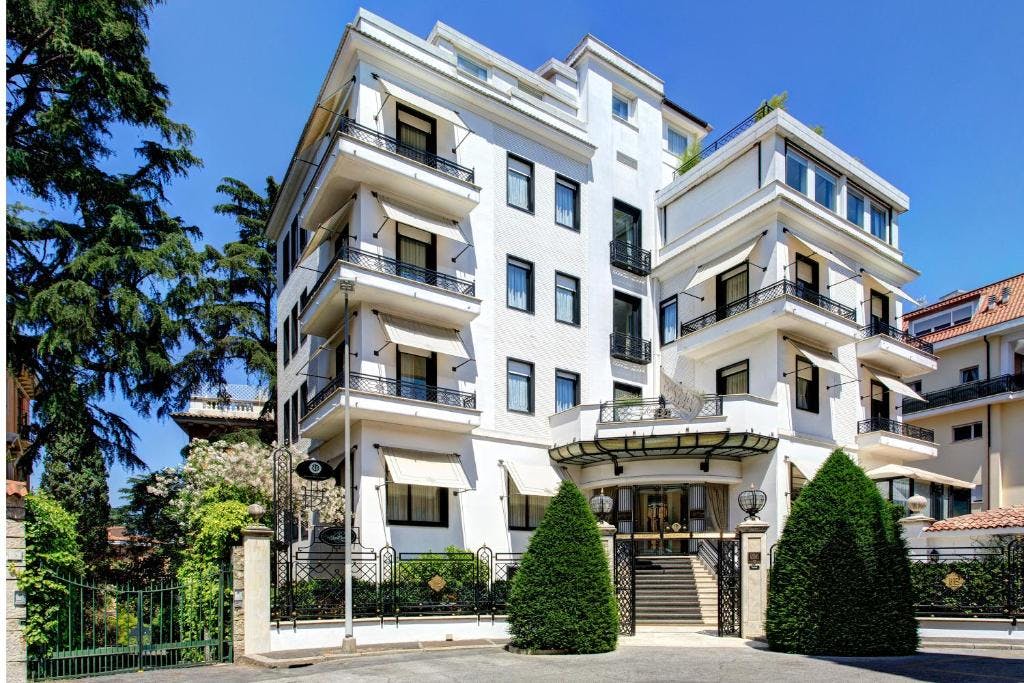 Billede av hotellet Hotel Lord Byron - Small Luxury Hotels of the World - nummer 1 af 12