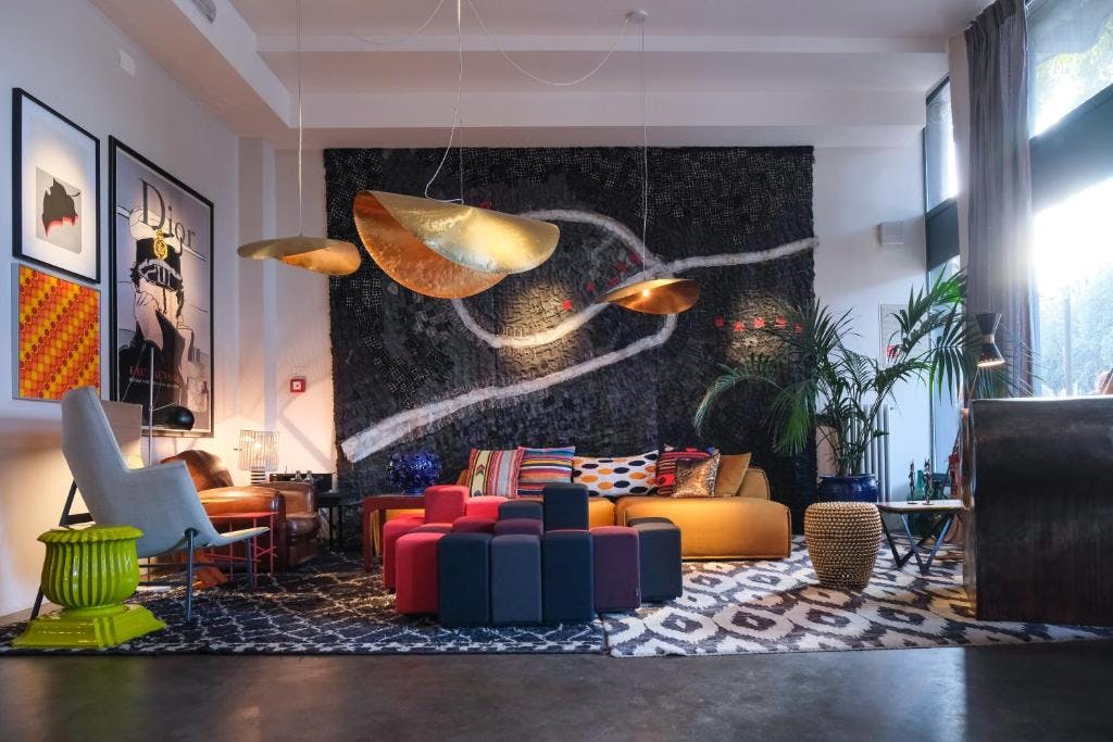 Hotellbilder av Boutique Hotel Trieste - nummer 1 av 11