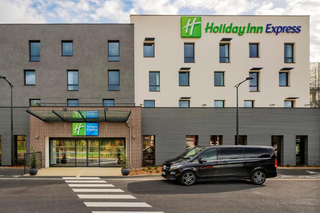 Billede av hotellet Holiday Inn Express Marne La Vallee Val D Europe, an IHG Hotel - nummer 1 af 9