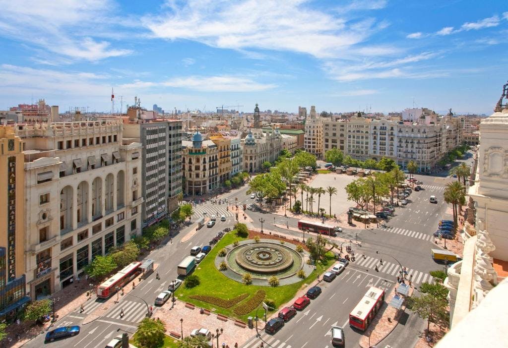 Billede av hotellet Melia Plaza Hotel - nummer 1 af 13