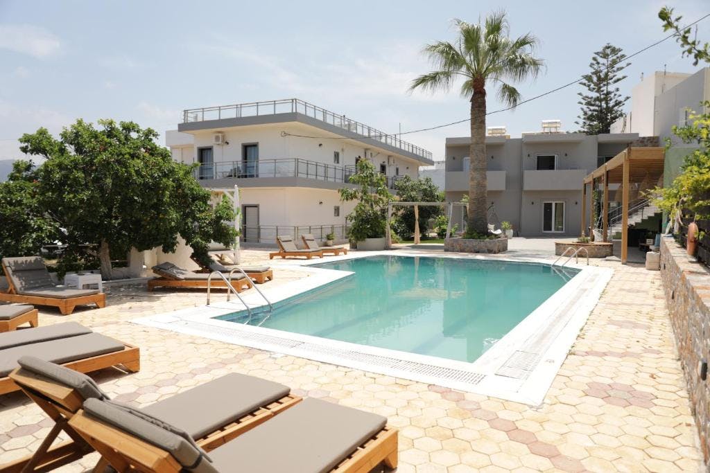 Billede av hotellet Maria Apartments - nummer 1 af 12