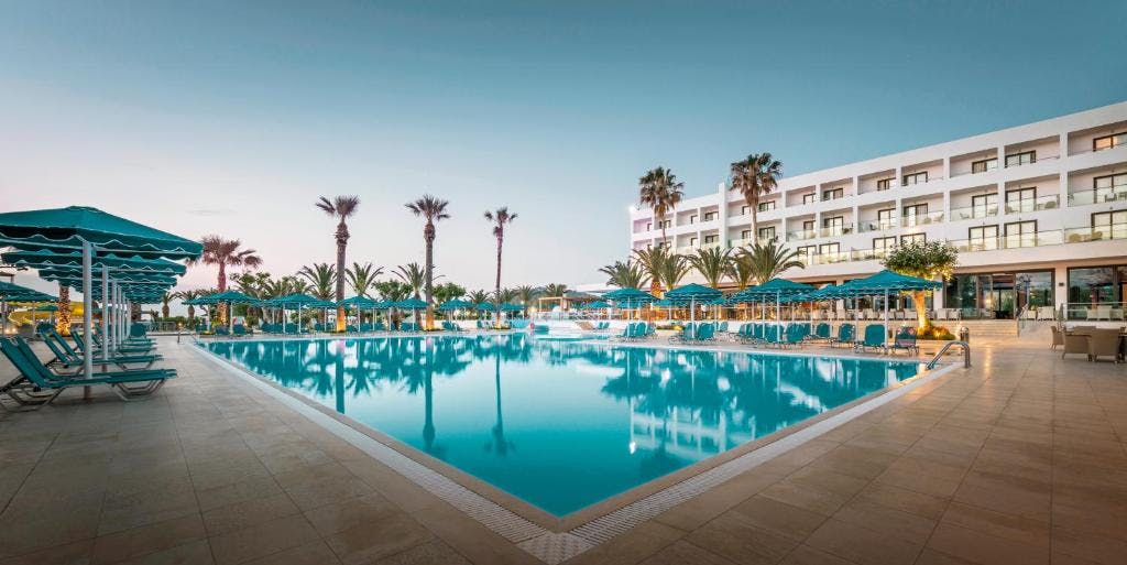 Hotellbilder av Mitsis Faliraki - nummer 1 av 6